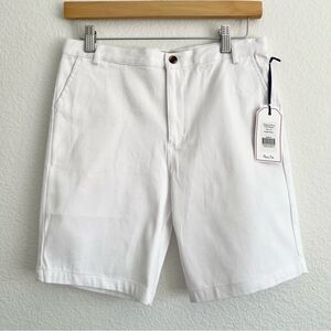 Classic Prep Boys Flat-Front Shorts